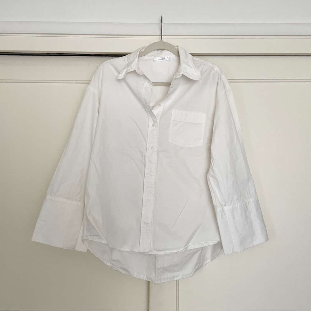 Anine Bing Allie Shirt